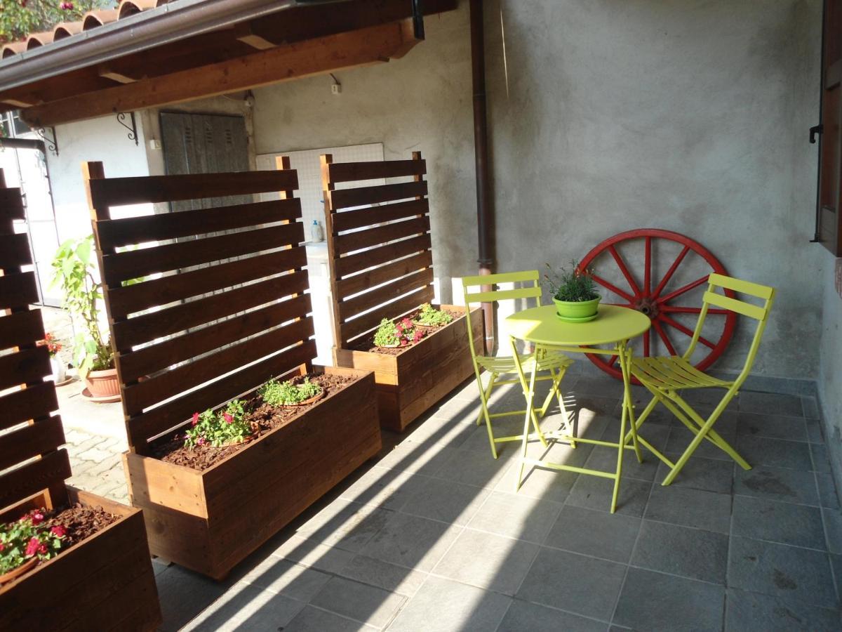 Ostellorto San Martino Canavese Kültér fotó