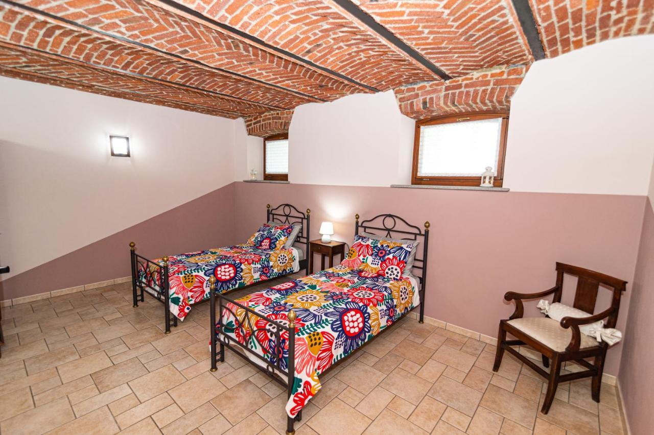Ostellorto San Martino Canavese Kültér fotó