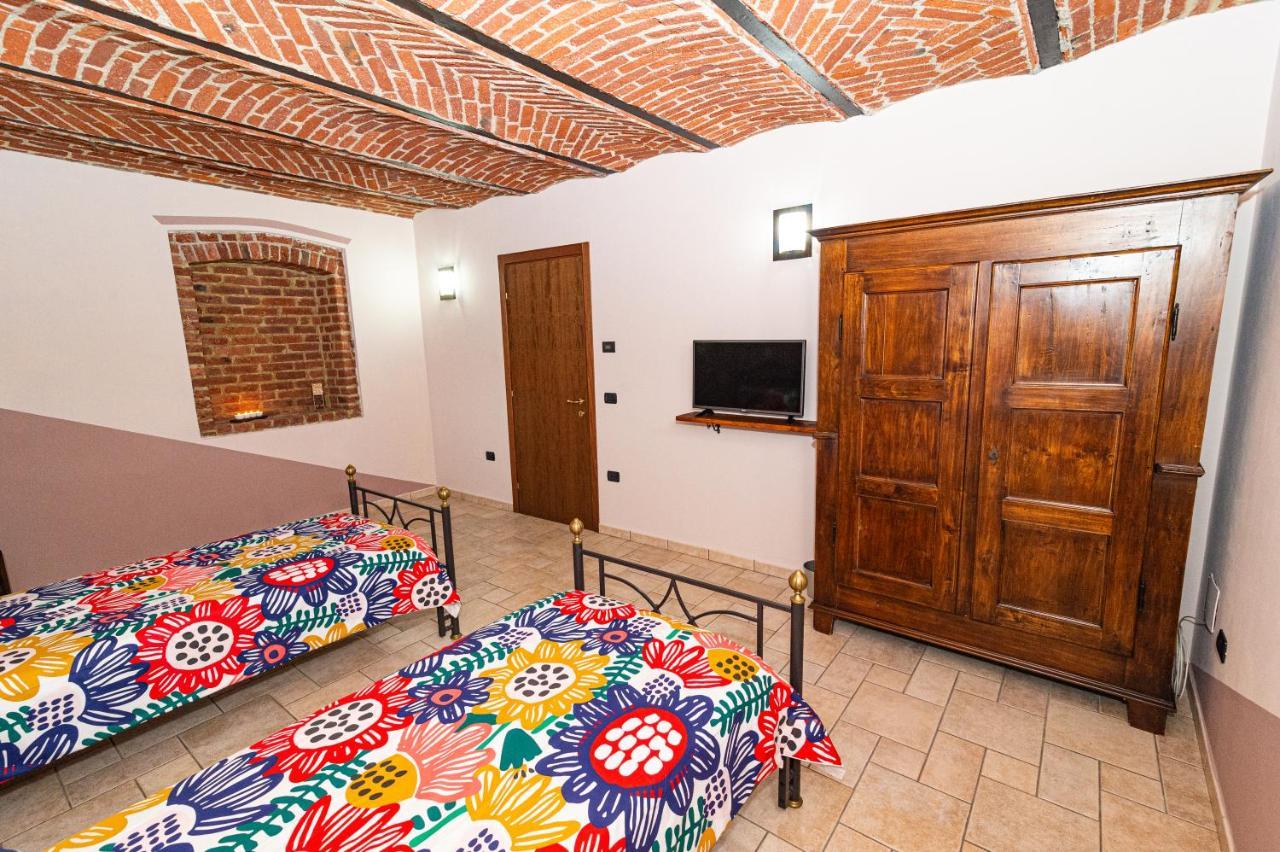 Ostellorto San Martino Canavese Kültér fotó