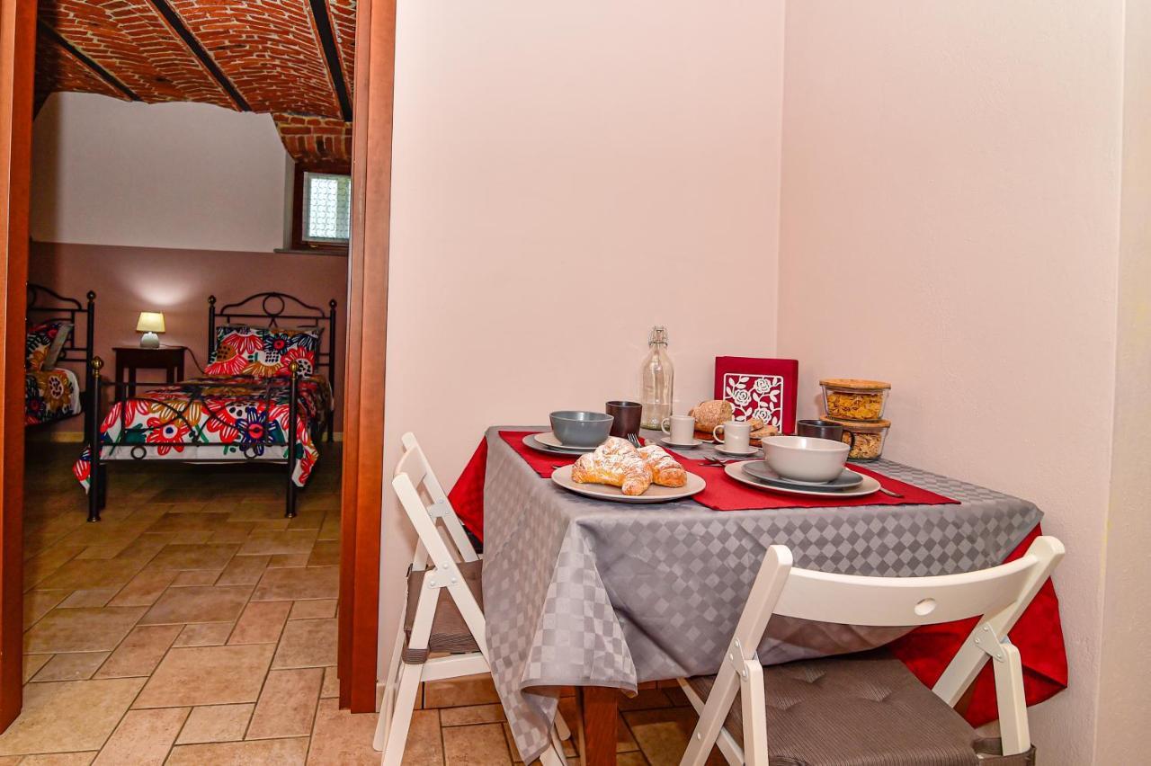 Ostellorto San Martino Canavese Kültér fotó
