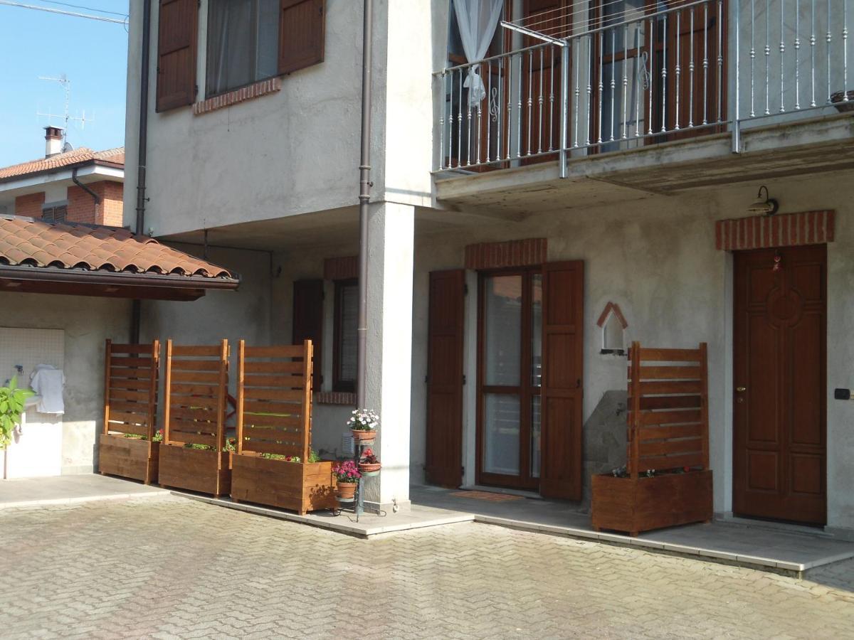 Ostellorto San Martino Canavese Kültér fotó