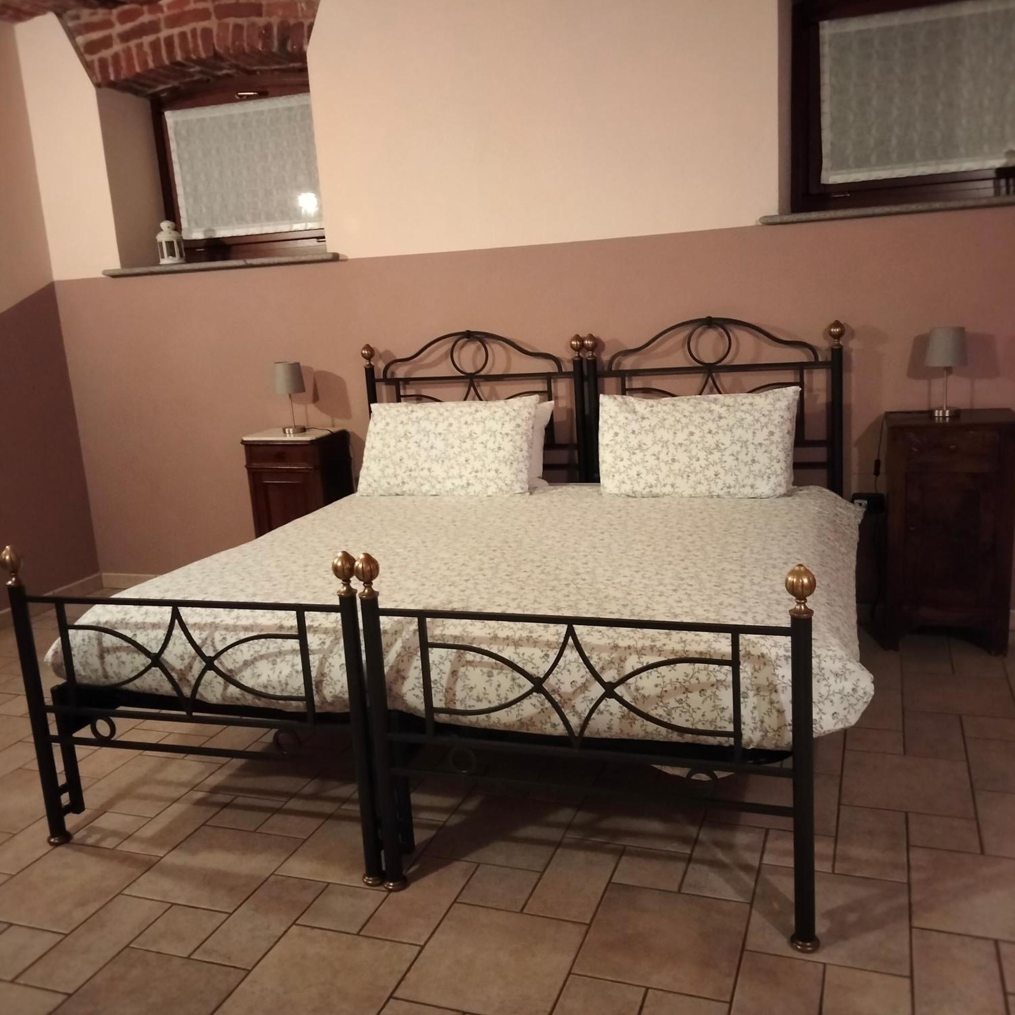 Ostellorto San Martino Canavese Szoba fotó